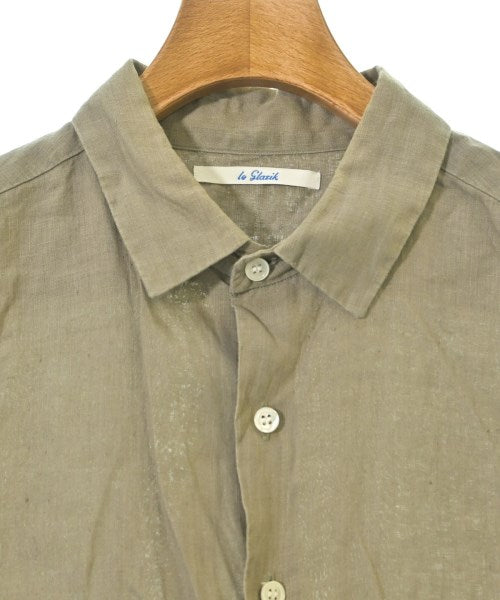 Le glazik เสื้อลำลอง