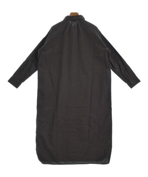 OMNIGOD เดรสที่เป็นเสื้อเชิ้ตตัวยาว