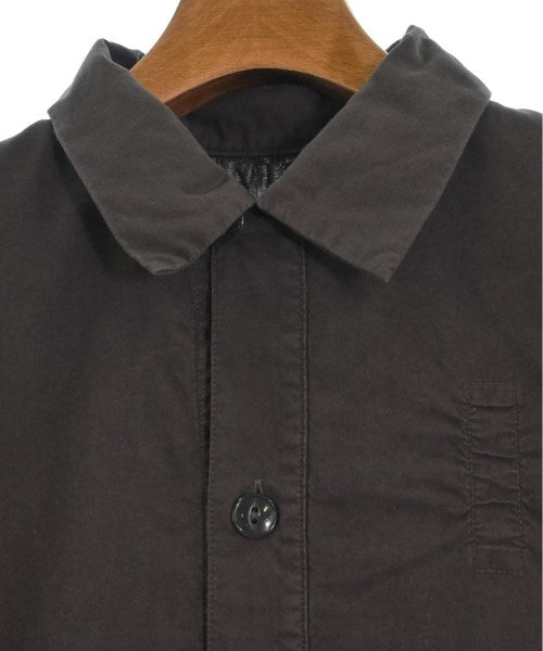 OMNIGOD เดรสที่เป็นเสื้อเชิ้ตตัวยาว