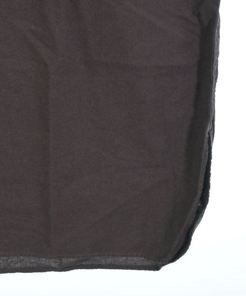 OMNIGOD เดรสที่เป็นเสื้อเชิ้ตตัวยาว