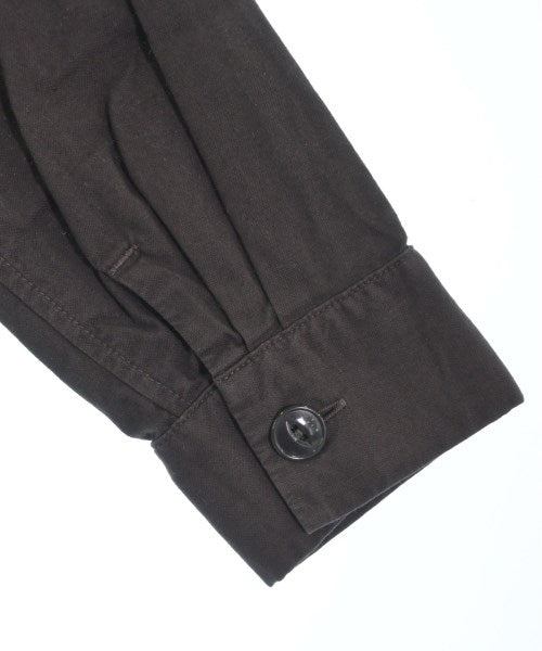 OMNIGOD เดรสที่เป็นเสื้อเชิ้ตตัวยาว