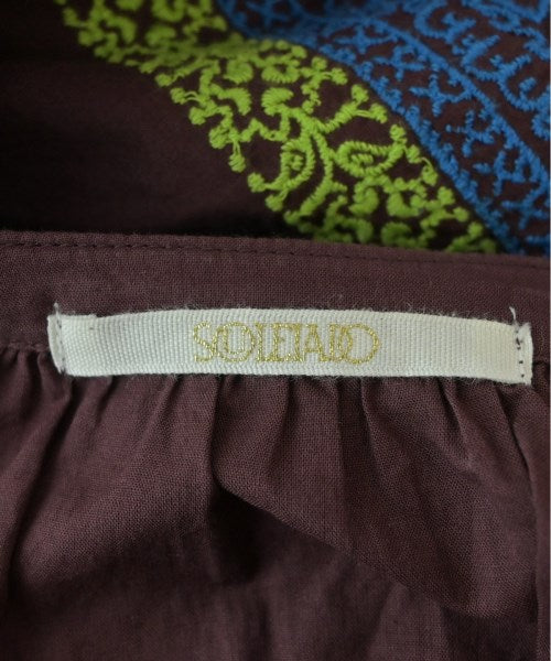 SOULEIADO ชุดเดรส
