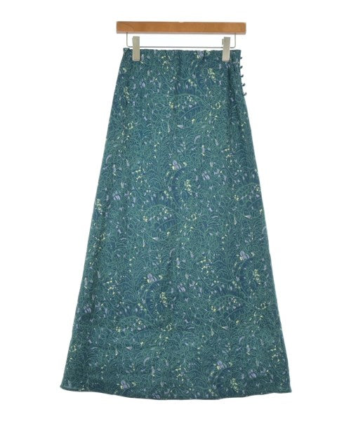 SOULEIADO กระโปรงยาว/แม็กซี่ยาว