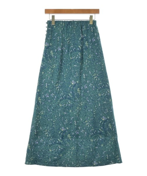 SOULEIADO กระโปรงยาว/แม็กซี่ยาว