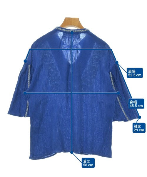 SOULEIADO เสื้อสตรี