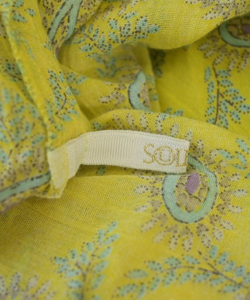 SOULEIADO ชุดเดรส