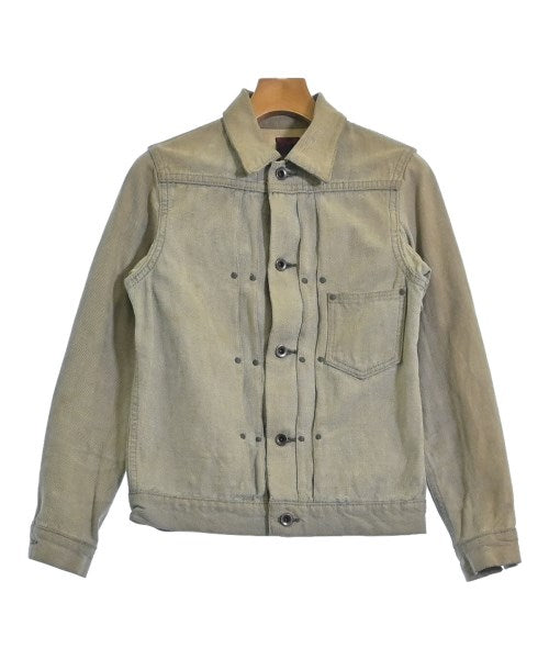 BRU NA BOINNE แจ็คเก็ตยีนส์