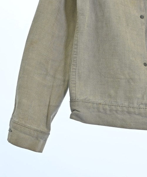 BRU NA BOINNE แจ็คเก็ตยีนส์