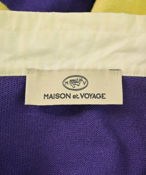MAISON&VOYAGE เสื้อยืด/เสื้อท็อปส์