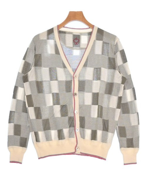 SIDE SLOPE เสื้อคาร์ดิแกน