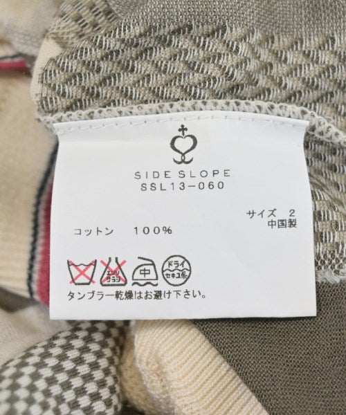 SIDE SLOPE เสื้อคาร์ดิแกน