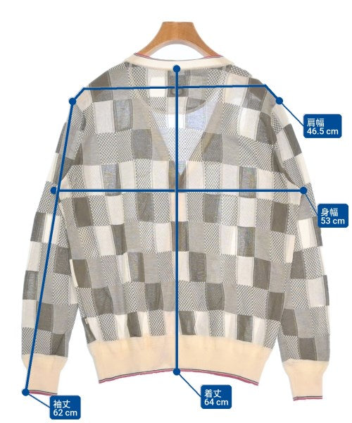 SIDE SLOPE เสื้อคาร์ดิแกน