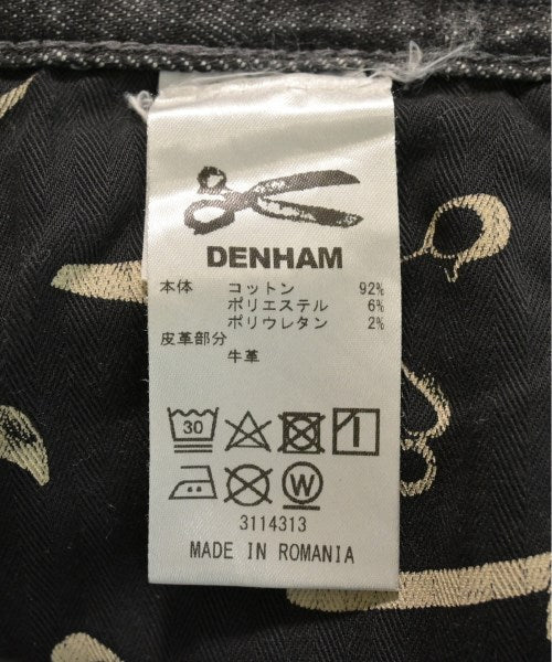 DENHAM ยีนส์