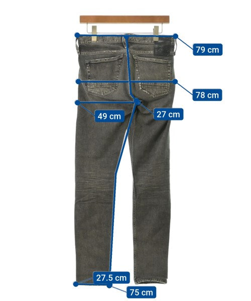 DENHAM ยีนส์