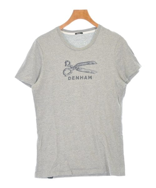 DENHAM เสื้อยืด/เสื้อท็อปส์