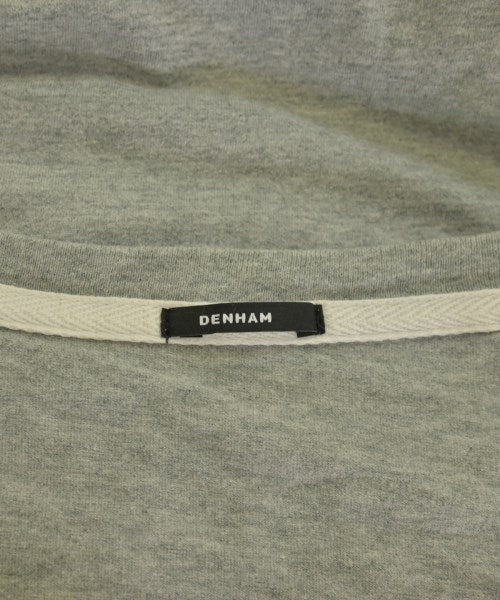 DENHAM เสื้อยืด/เสื้อท็อปส์