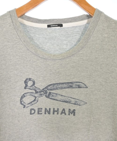 DENHAM เสื้อยืด/เสื้อท็อปส์
