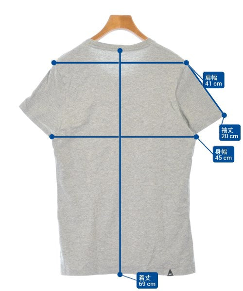 DENHAM เสื้อยืด/เสื้อท็อปส์