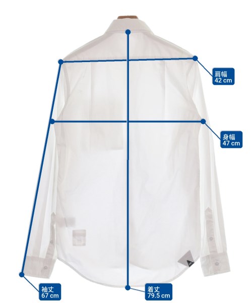 DENHAM เสื้อลำลอง