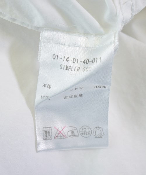 DENHAM เสื้อลำลอง