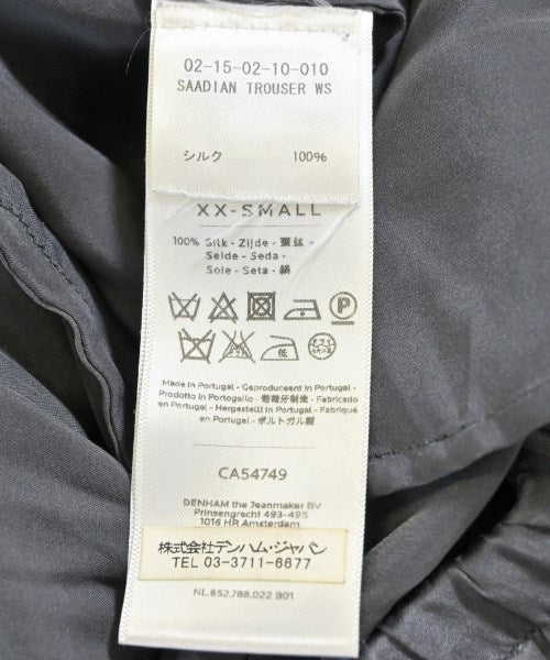 DENHAM กางเกงขายาว