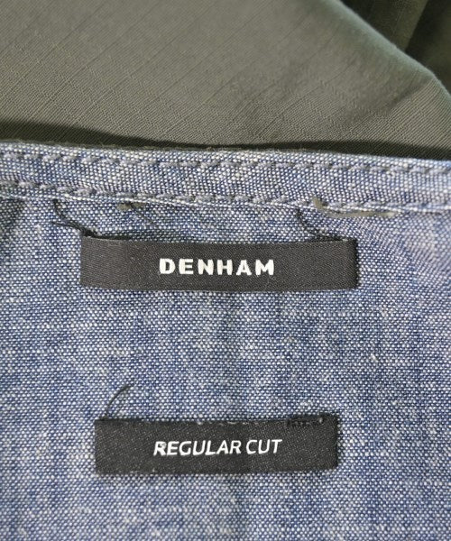 DENHAM เสื้อลำลอง