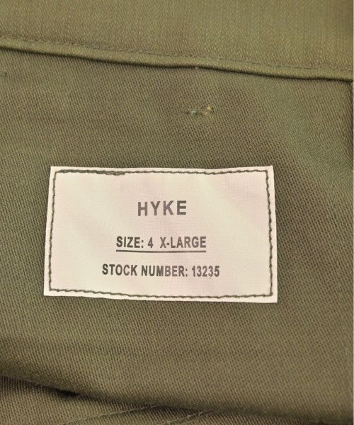 HYKE กางเกง อื่น