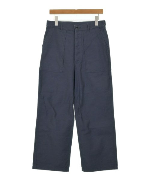 HYKE กางเกงมีกระเป๋าข้างกางเกง2-4 กระเป๋า