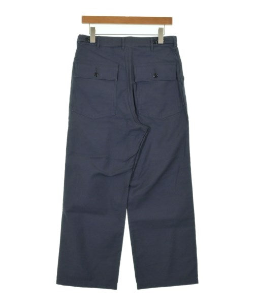 HYKE กางเกงมีกระเป๋าข้างกางเกง2-4 กระเป๋า