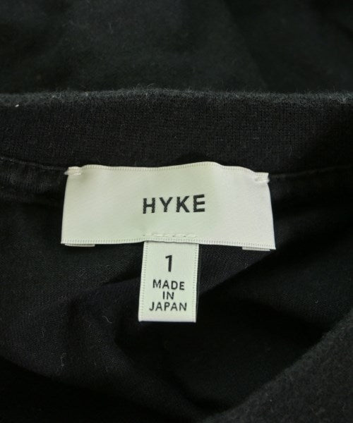 HYKE เสื้อยืด/เสื้อท็อปส์