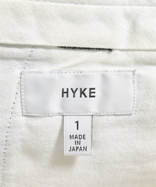 HYKE ยีนส์