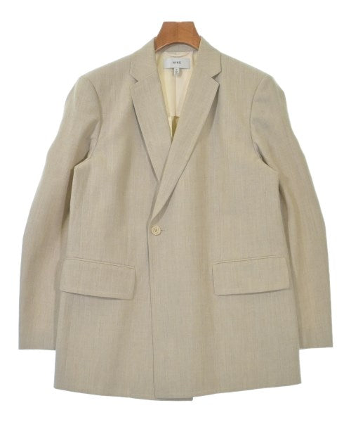 HYKE แจ็คเก็ตลำลอง