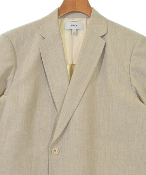 HYKE แจ็คเก็ตลำลอง