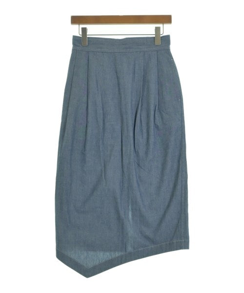 HYKE กระโปรงยาวถึงเข่า