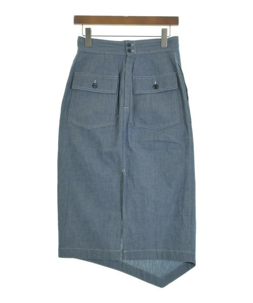 HYKE กระโปรงยาวถึงเข่า