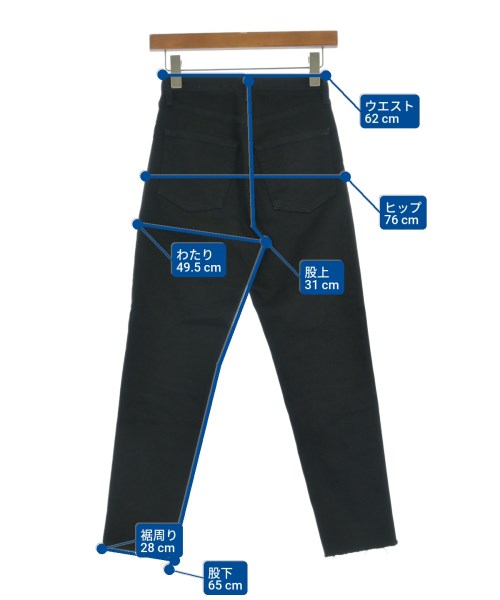 HYKE กางเกง 5 ส่วน