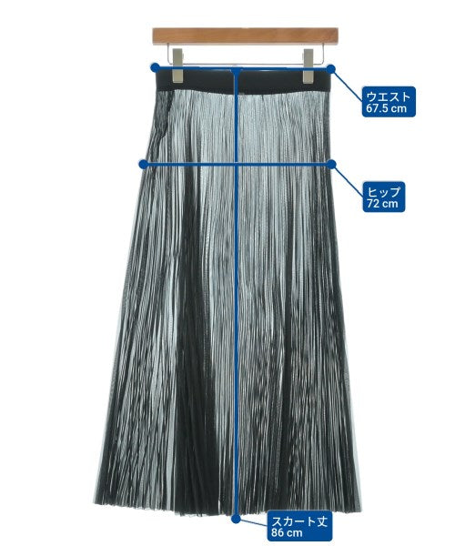 HYKE กระโปรงยาว/แม็กซี่ยาว