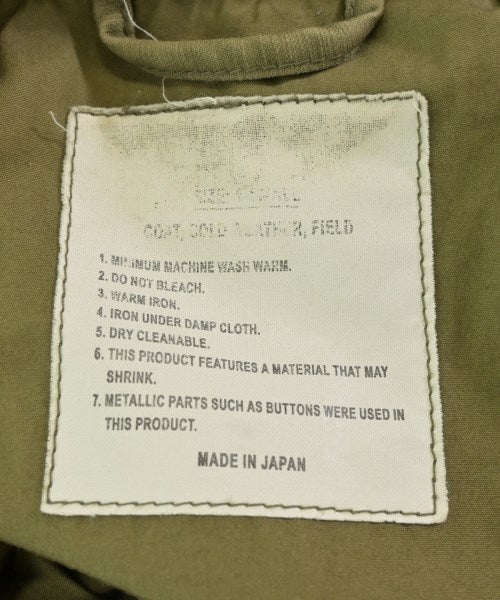 HYKE แจ็กเก็ตทหาร