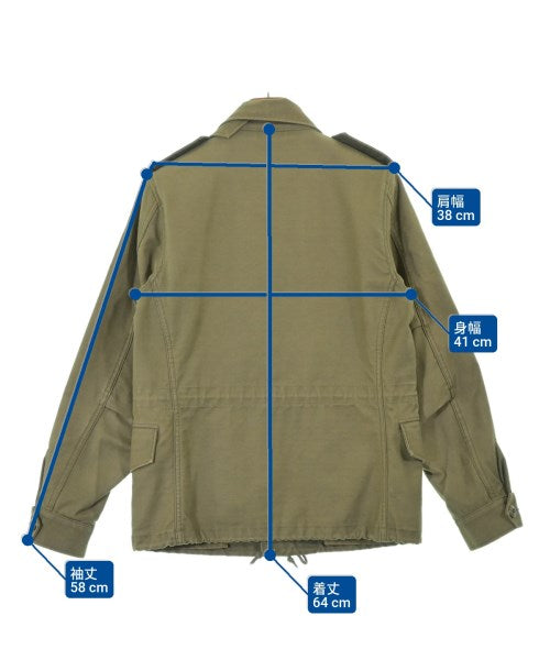 HYKE แจ็กเก็ตทหาร