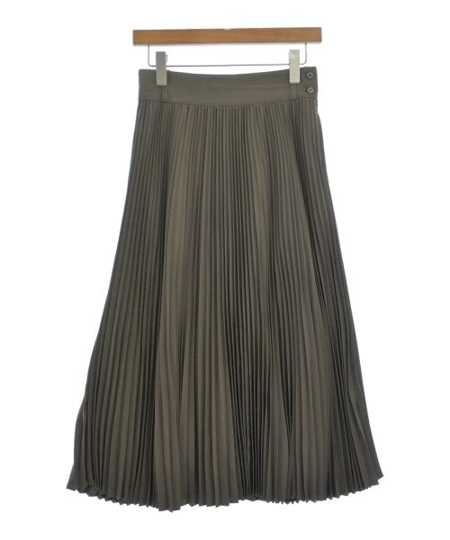 HYKE กระโปรงยาว/แม็กซี่ยาว