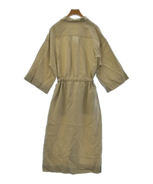 Plage เดรสที่เป็นเสื้อเชิ้ตตัวยาว