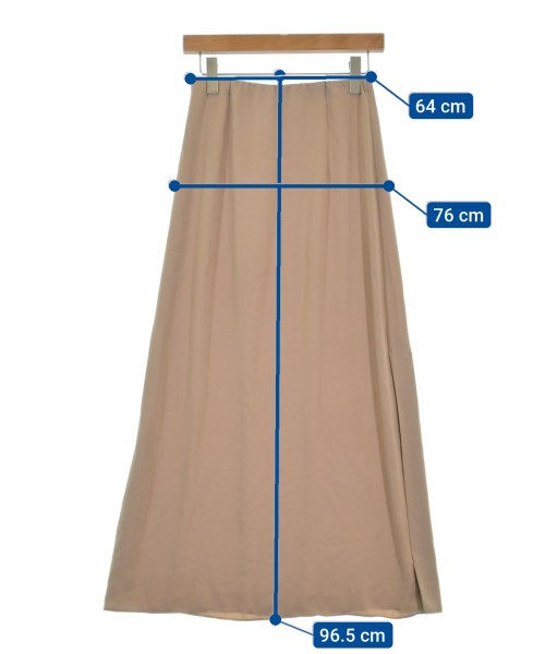 Plage กระโปรงยาว/แม็กซี่ยาว