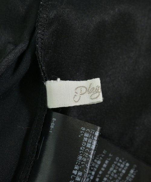 Plage กางเกงขายาว