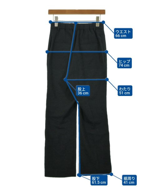 Plage กางเกงขายาว