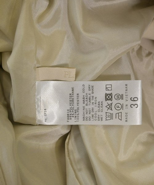 Plage กางเกงขายาว