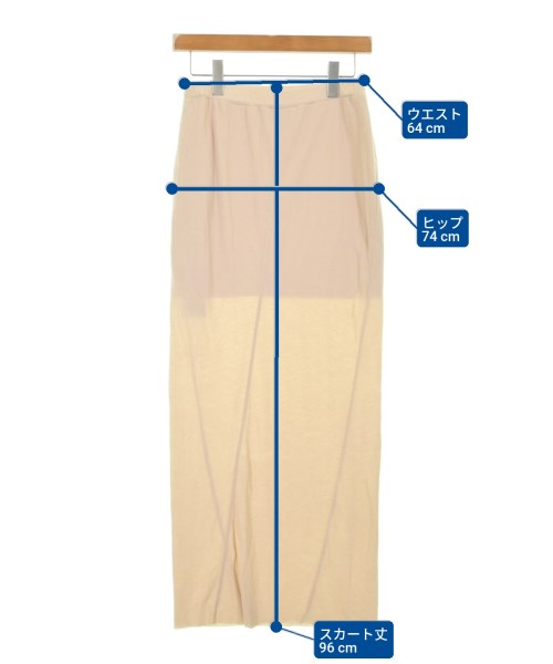 Plage กระโปรงยาว/แม็กซี่ยาว