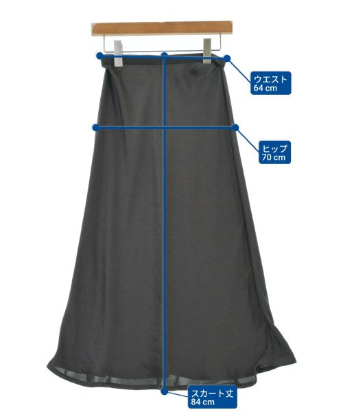 Plage กระโปรงยาว/แม็กซี่ยาว