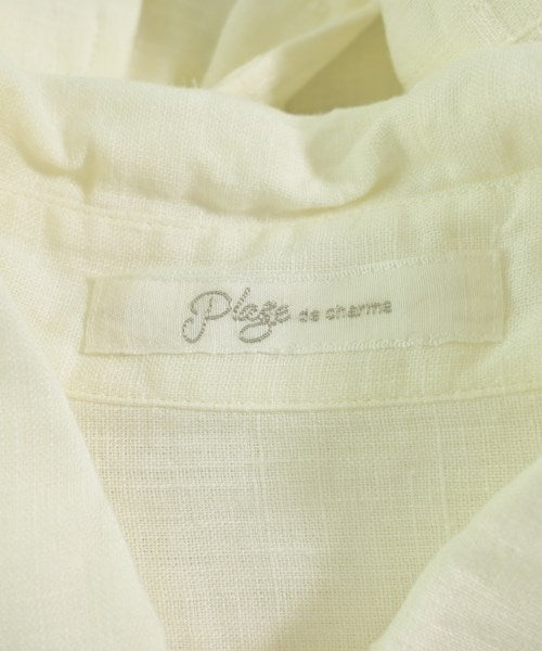 Plage เสื้อลำลอง