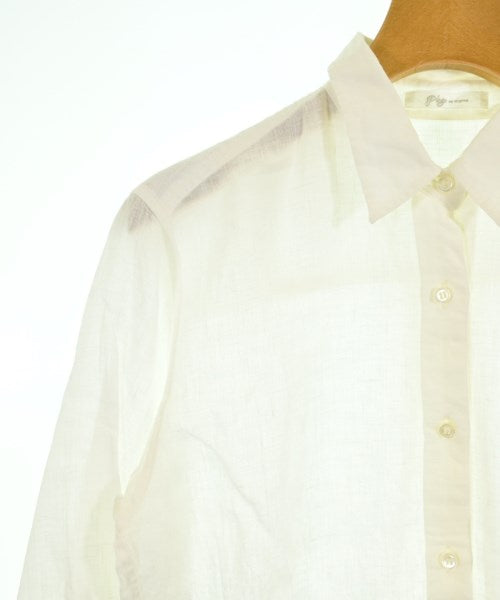 Plage เสื้อลำลอง