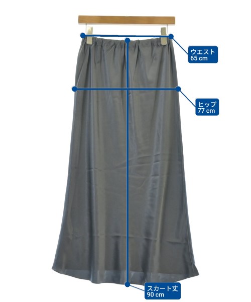 Plage กระโปรงยาว/แม็กซี่ยาว